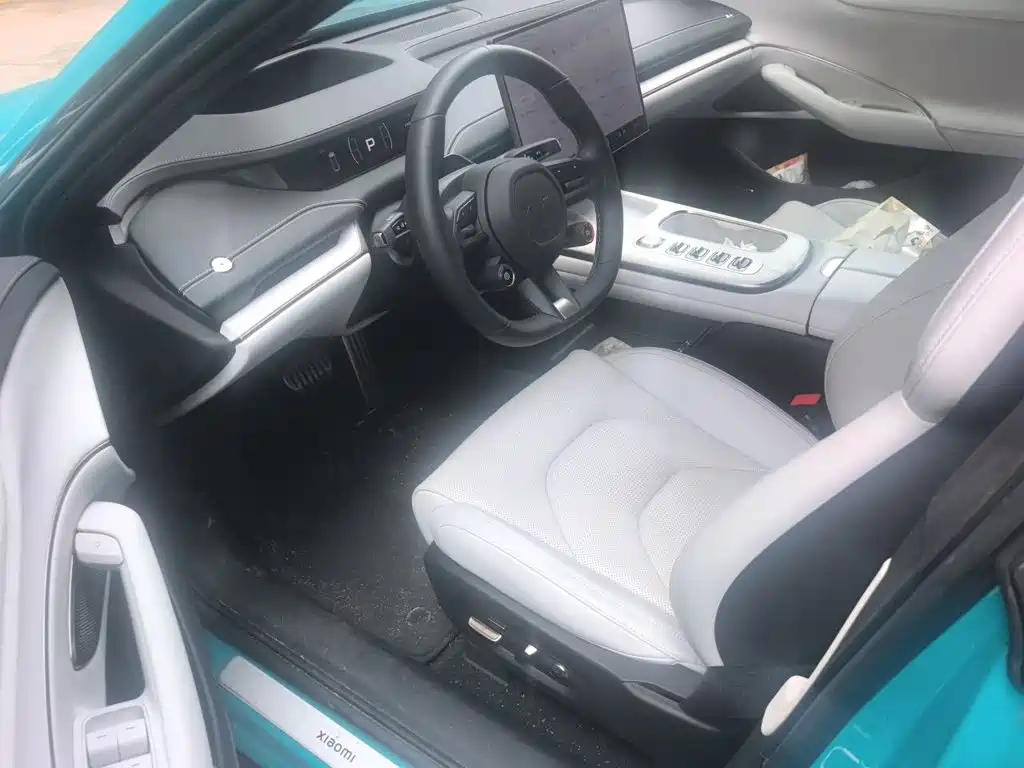 Xiaomi Auto Xiaomi SU7 2024 2024 AWD Max Founder's Edition
