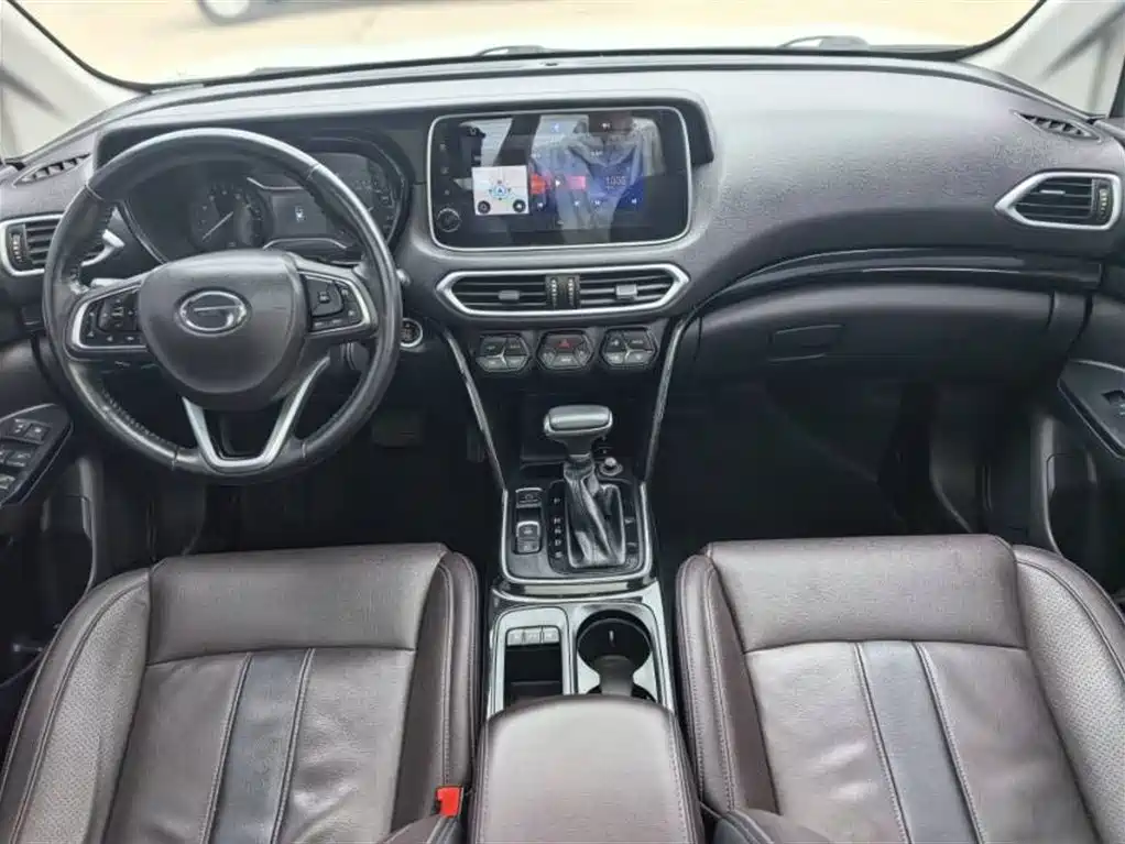GAC Trumpchi Trumpchi GS4 2018 235T Auto 2WD Supreme Edition фото 5