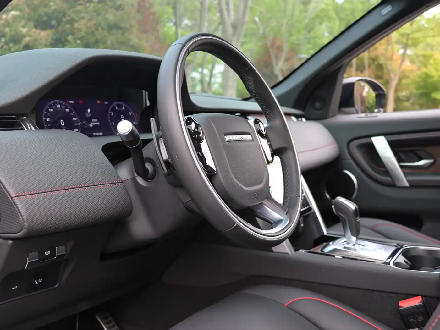 Land Rover Discovery Sport 2020 249PS R-Dynamic Performance Tech 7-seater фото 22