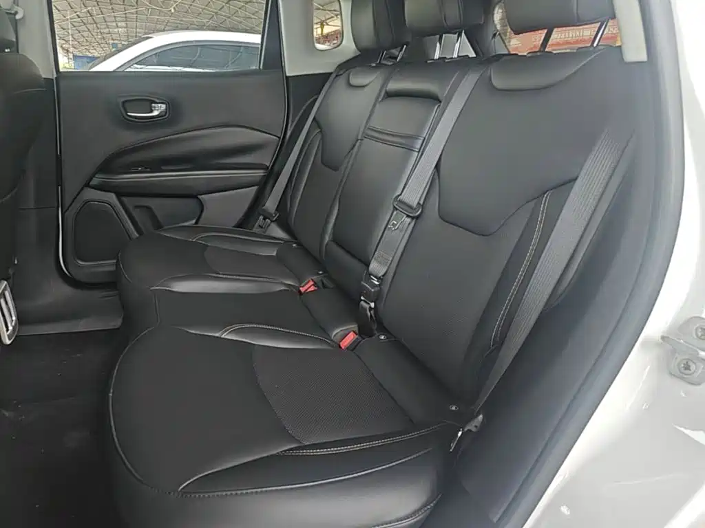 Jeep Compass 2017 2017 200T Automatic Family Edition