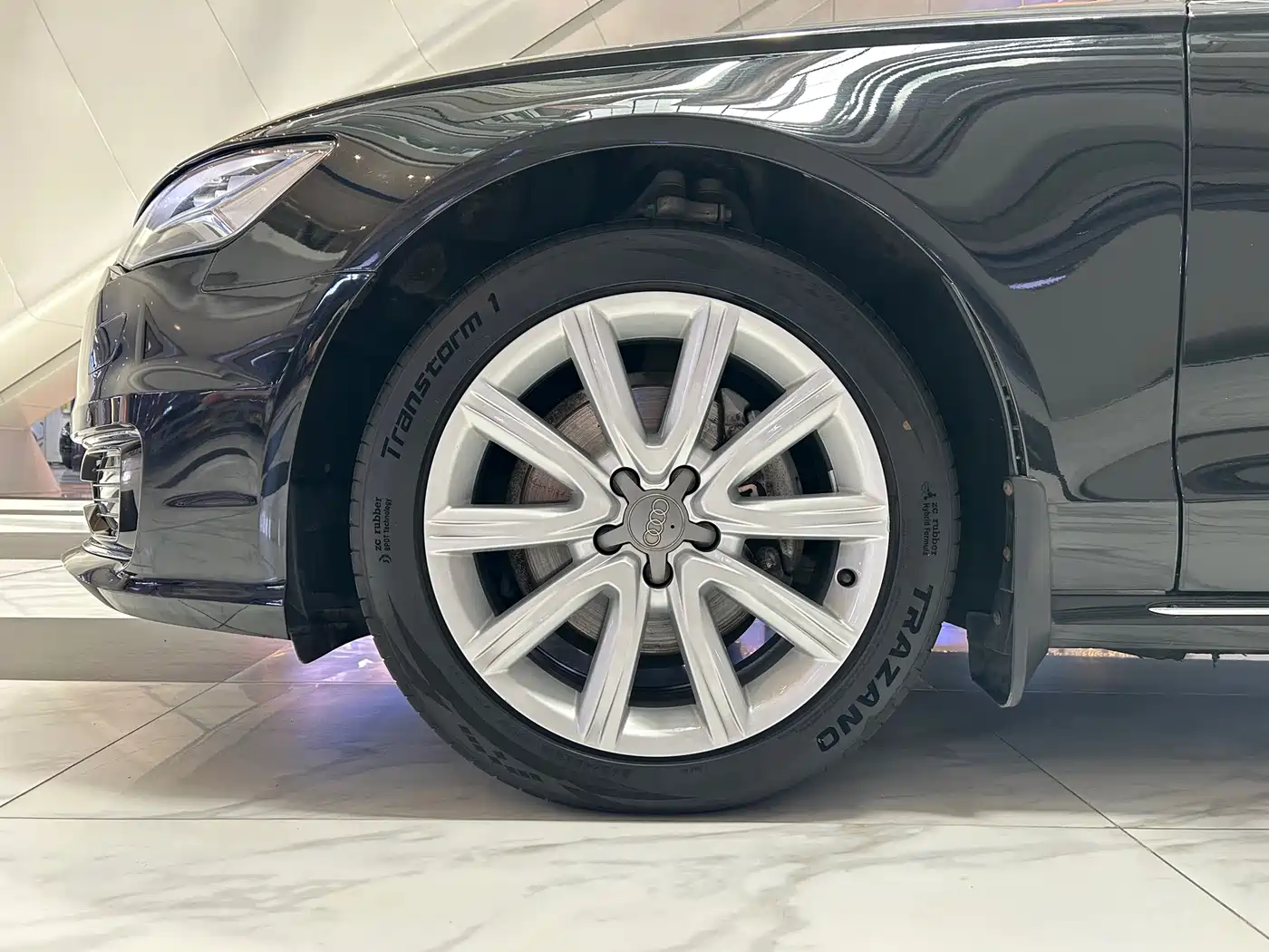Audi A6L 2018 30th Anniversary TFSI Progressive фото 16