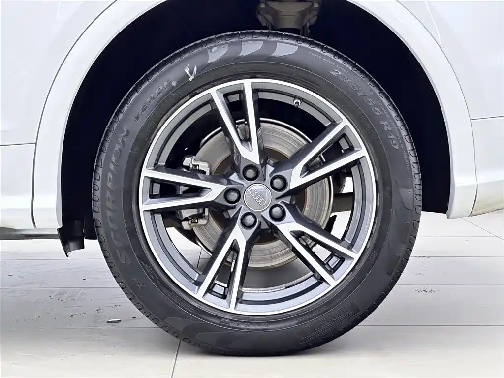 Audi Q5L 2018 40 TFSI Premium Fashion China VI фото 17