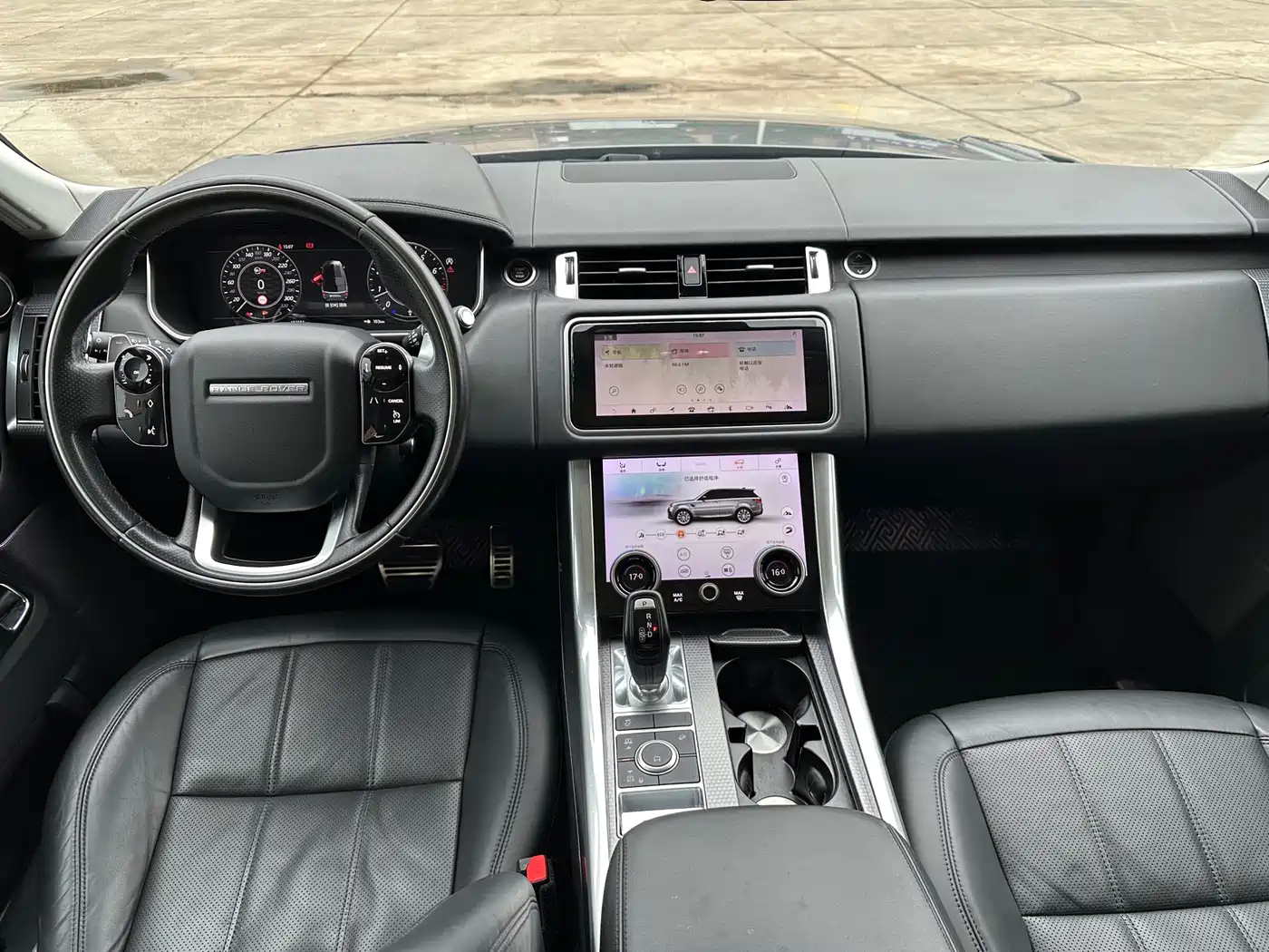 Land Rover Range Rover Sport 2020 3.0 L6 HSE DYNAMIC фото 5