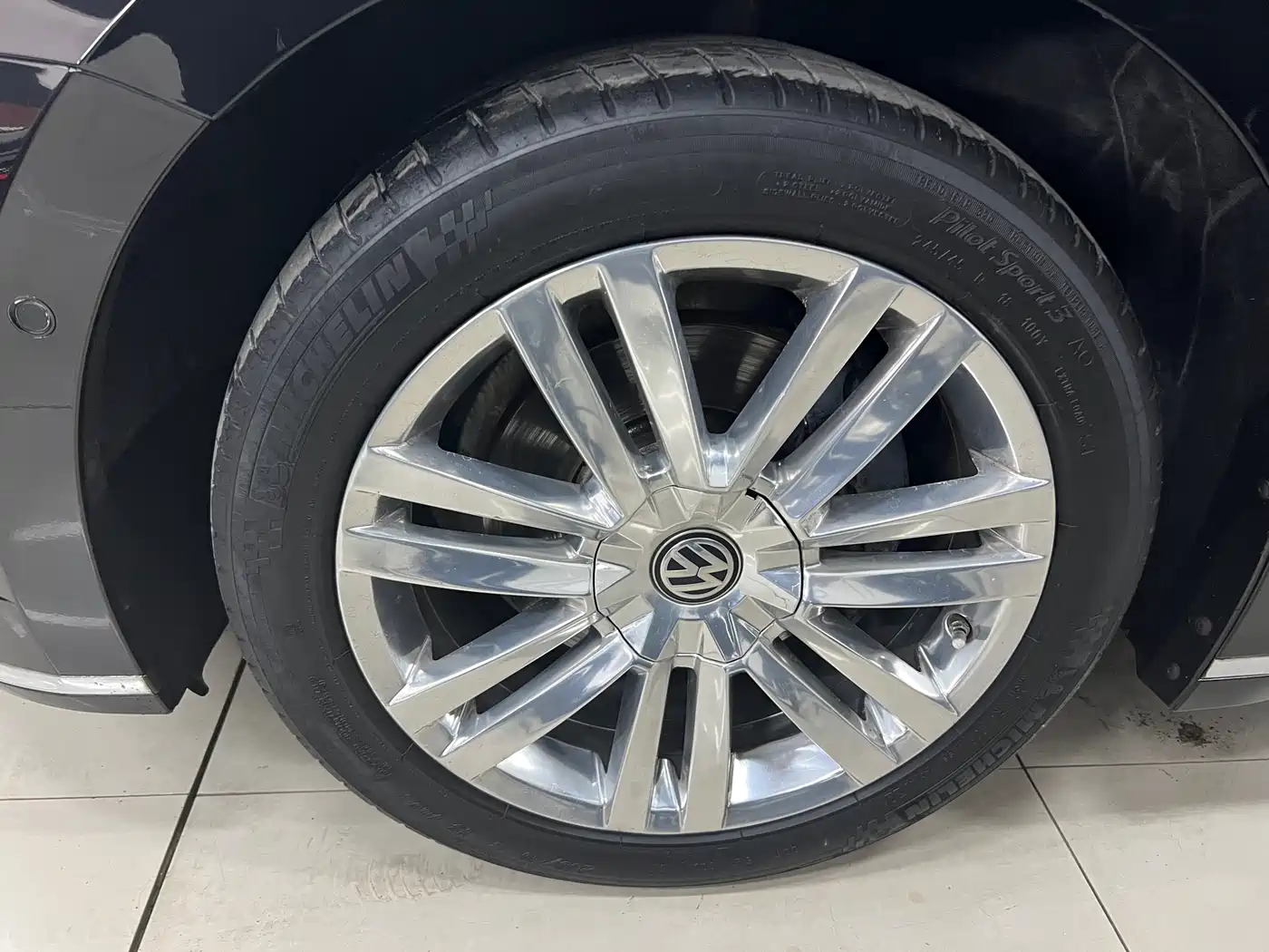 Volkswagen Phideon 2018 Facelift 380TSI FWD Flagship фото 13