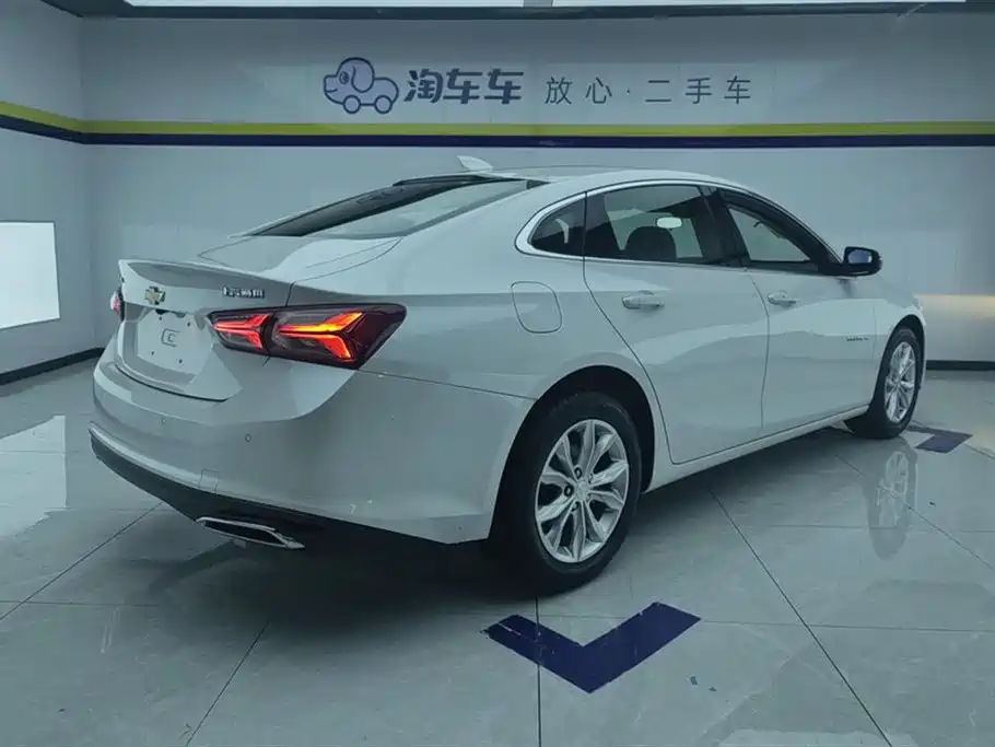Chevrolet Malibu XL 2023 1.5T RS Edition фото 3
