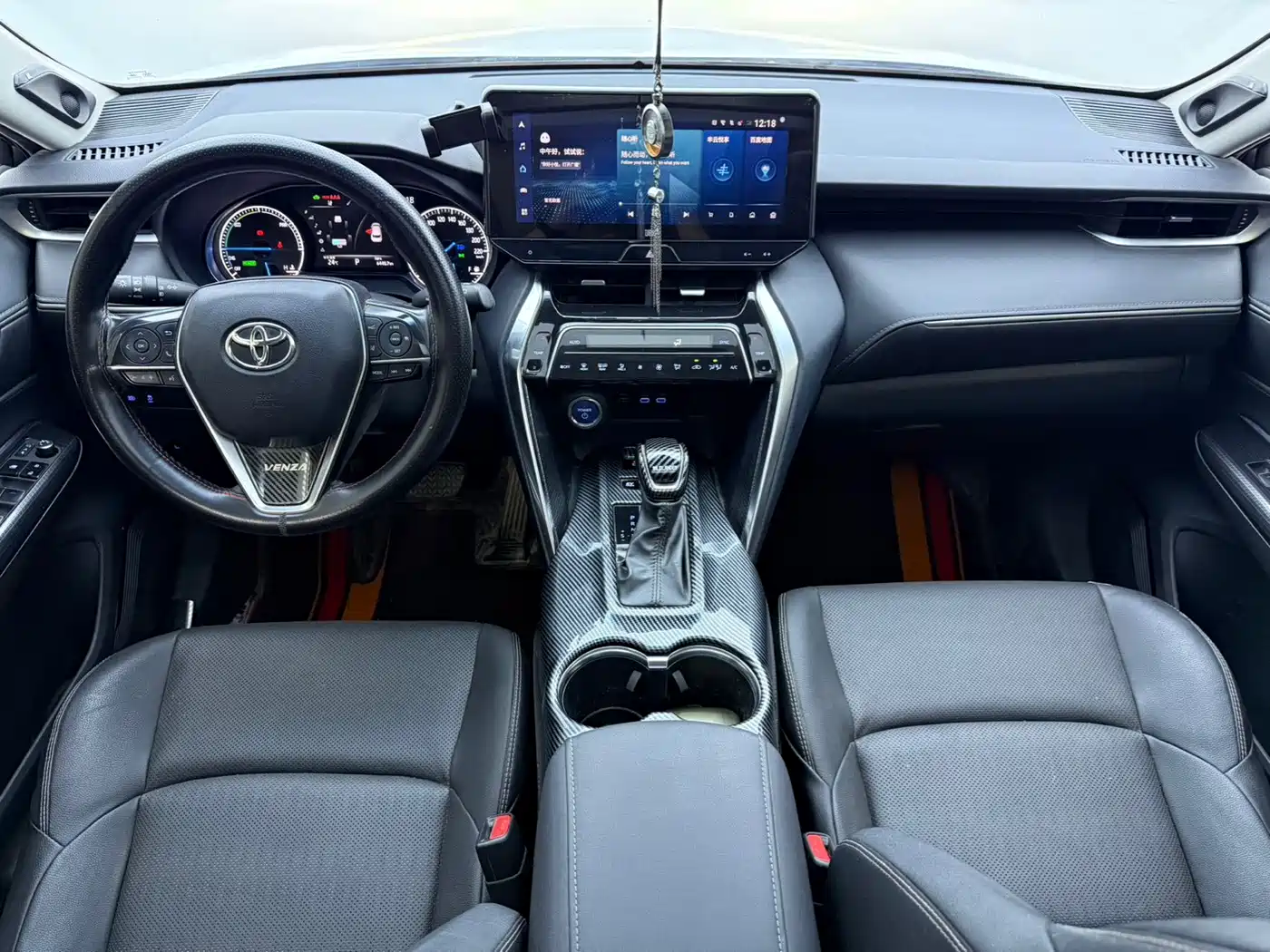 Toyota Venza 2023 2022 Dual Engine 2.5L CVT 2WD Premium