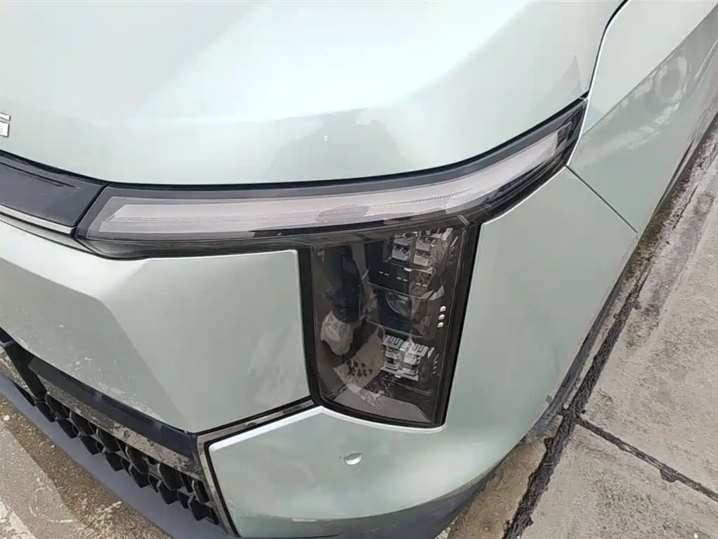 SAIC Maxus Dajia 7 2024 Facelift Super Hybrid Long Range Enjoyment Edition фото 24