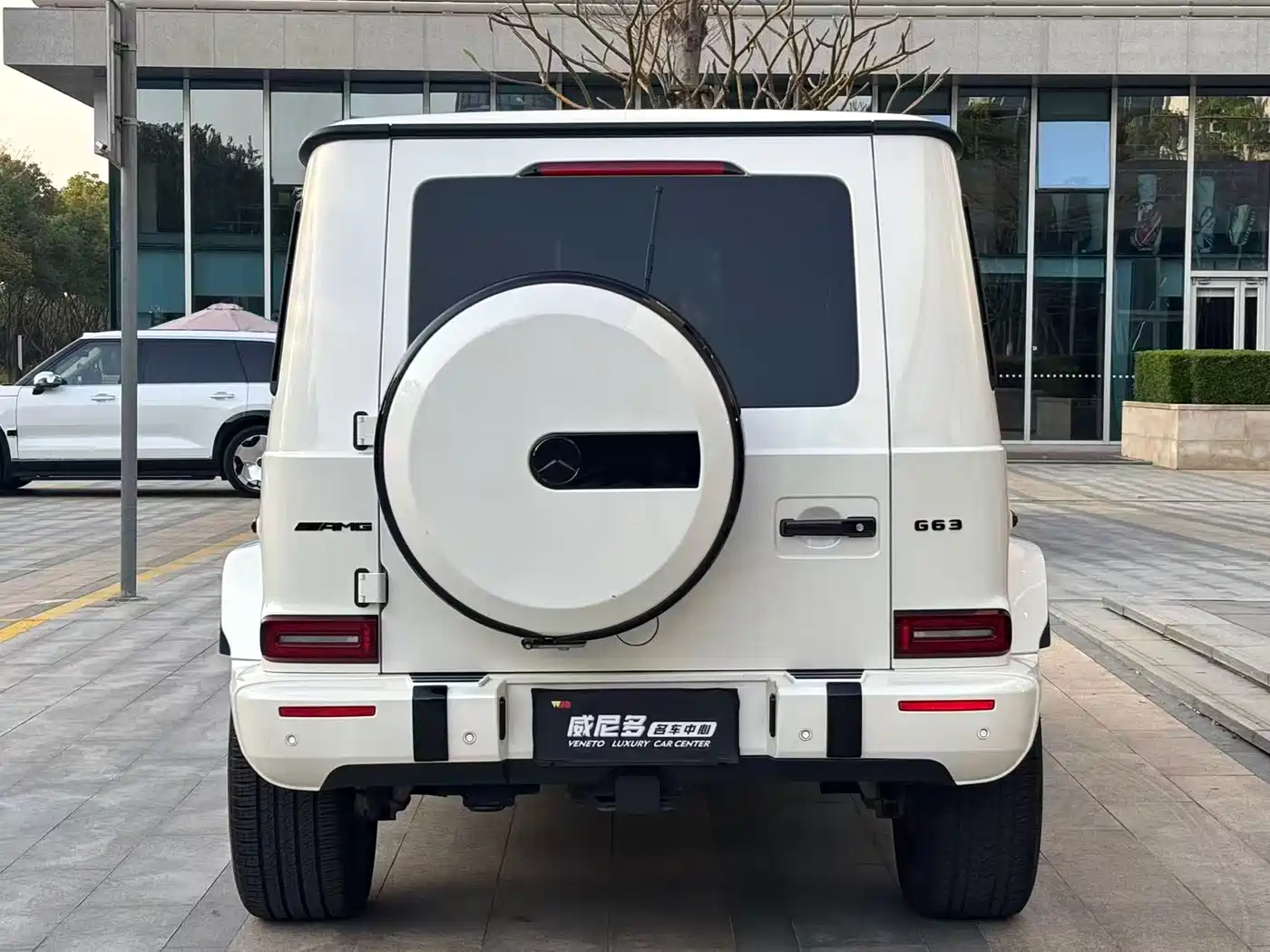 Mercedes-Benz G-Class AMG 2021 AMG G 63 фото 5