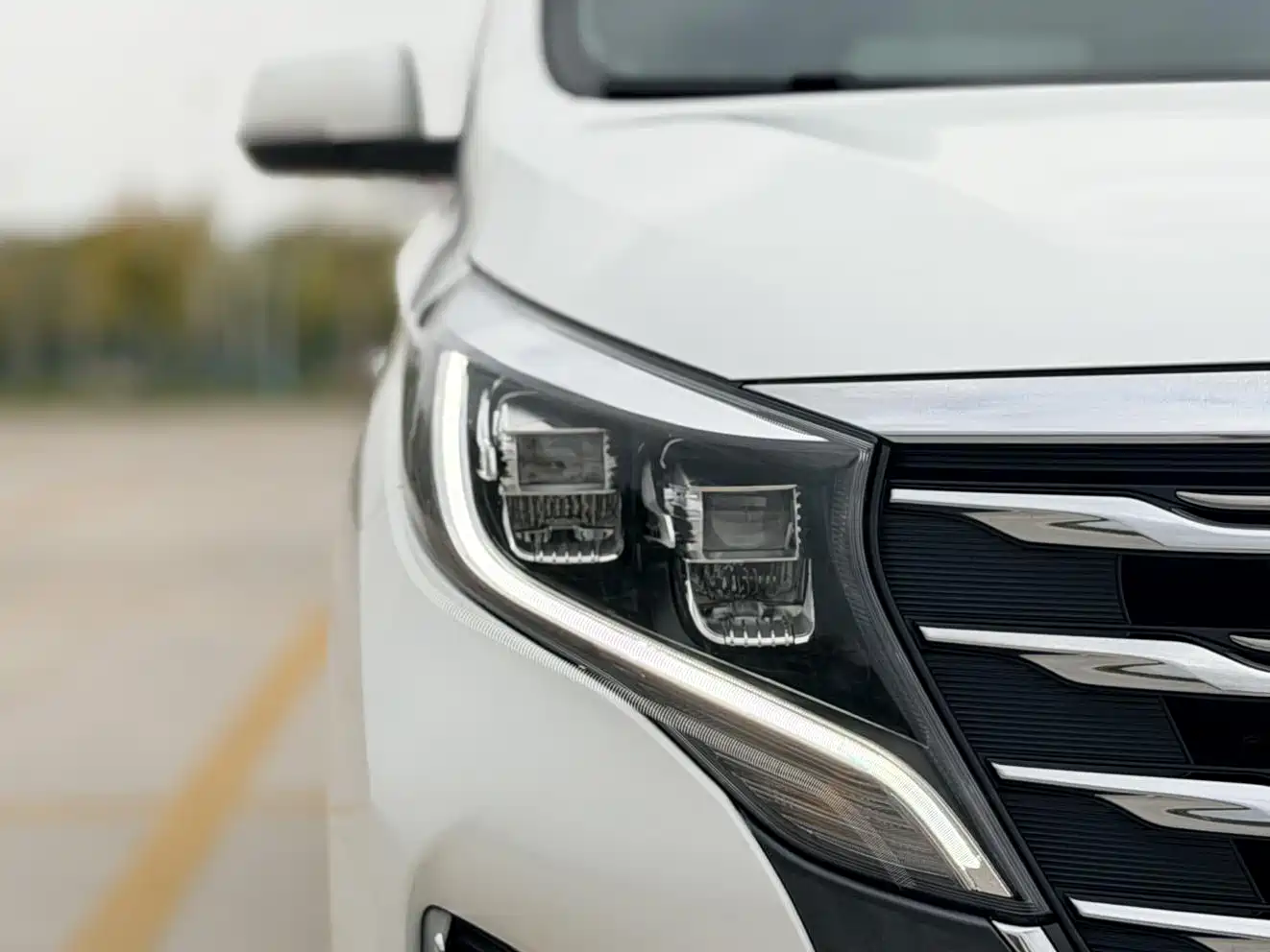 GAC Trumpchi Trumpchi M8 2020 Pilot 390T Premium Edition фото 25