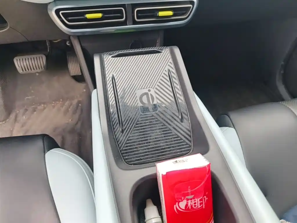 BYD Seagull 2023 Flying Edition фото 10