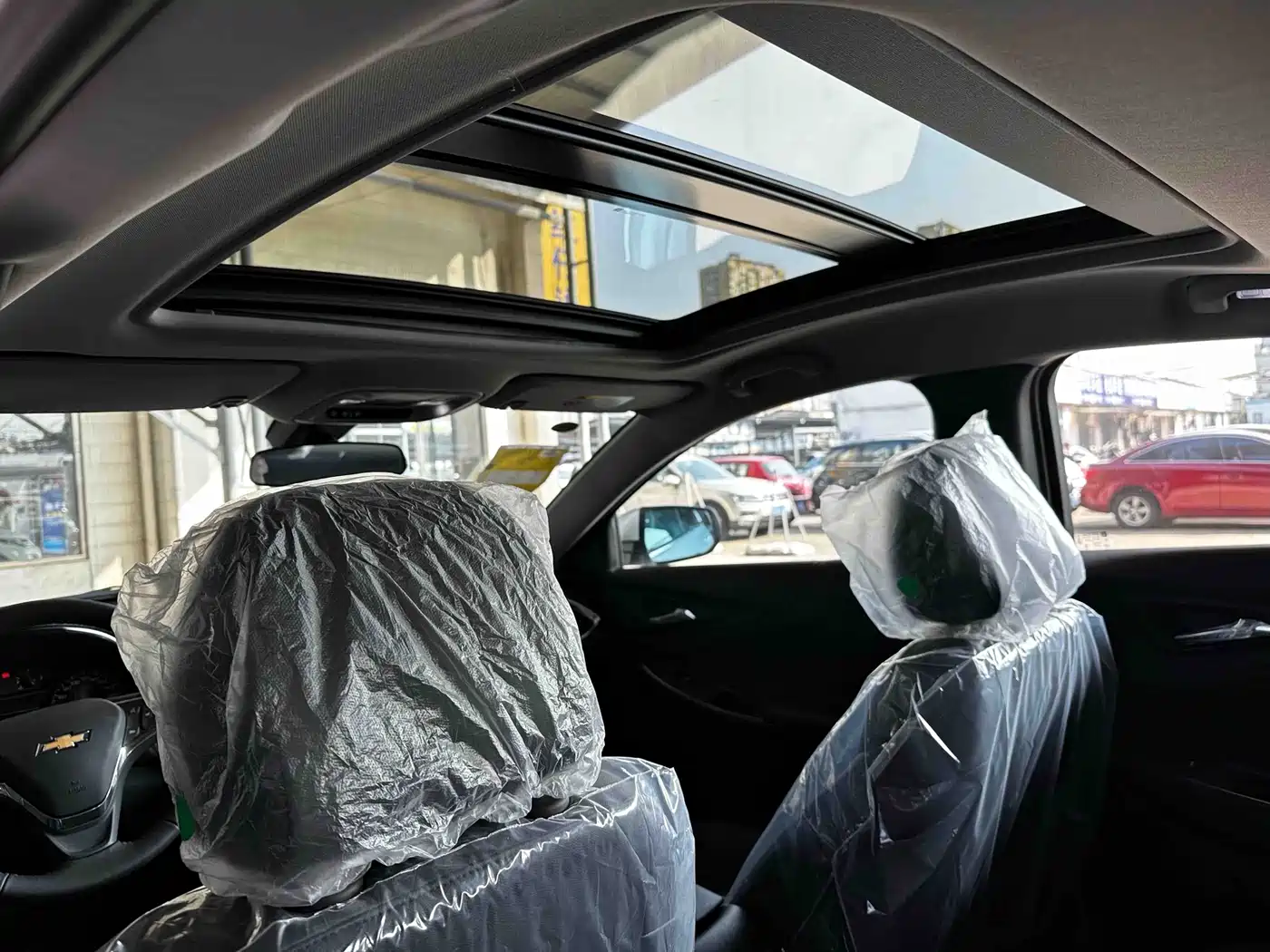 Chevrolet Malibu XL 2023 1.5T RS Edition фото 12