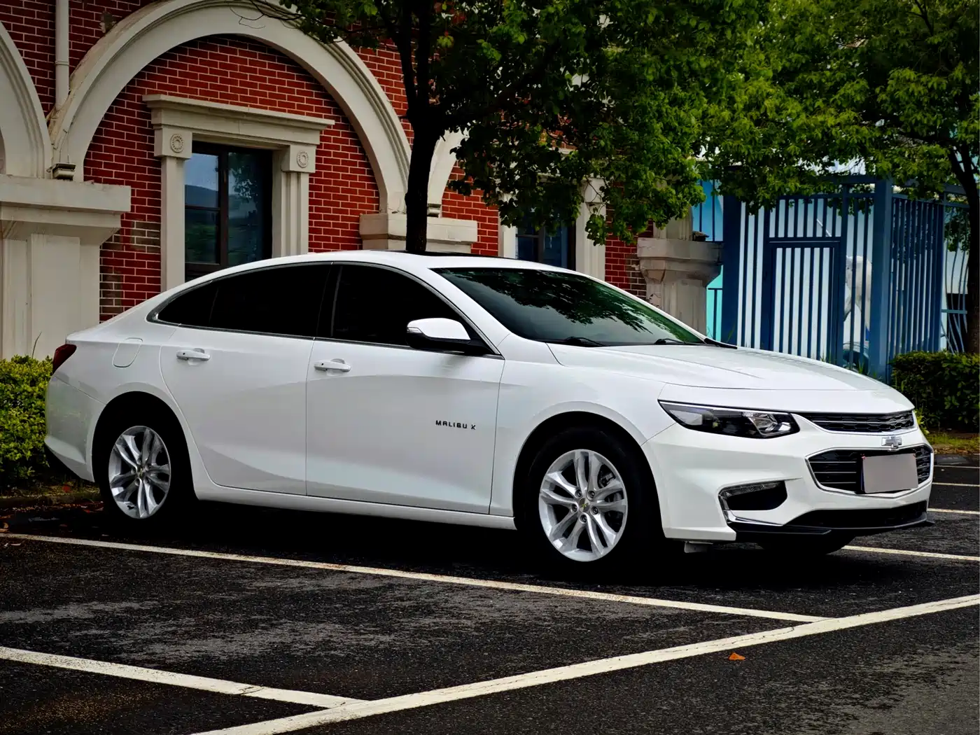 Chevrolet Malibu XL 2017 1.5T Auto Sport Edition фото 3
