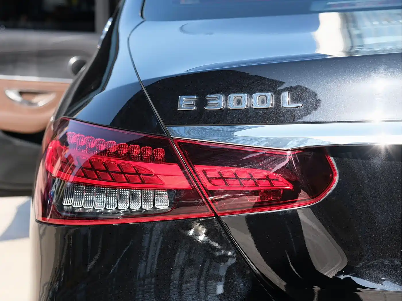 Mercedes-Benz E-Class 2021 Facelift E 300 L Fashion фото 14