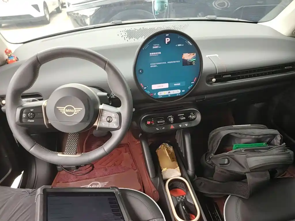 صورة 10 - MINI Electric MINI COOPER