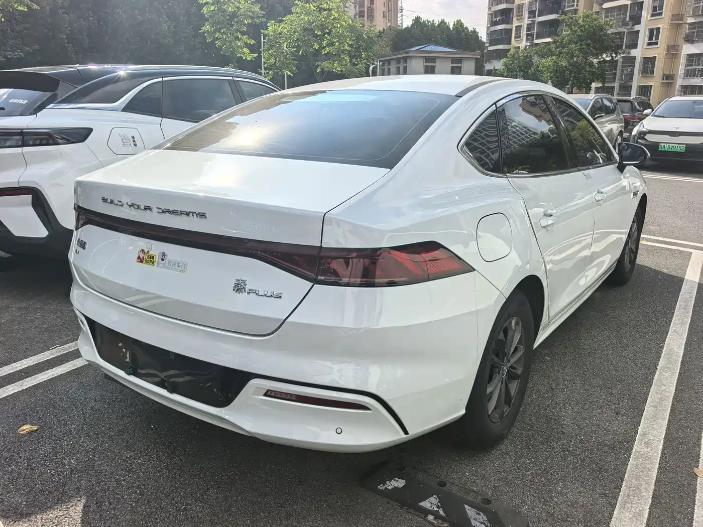 Фото 4 - BYD Qin PLUS