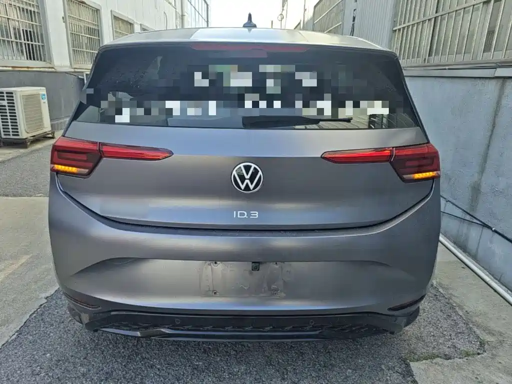 Volkswagen ID.3 2025 2026 Smart Edition Ultimate GTX Package