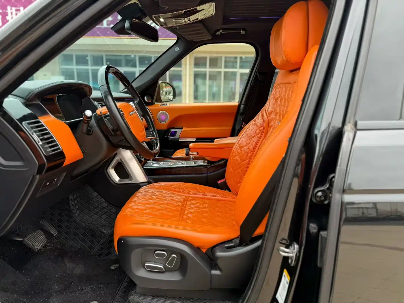 Land Rover Range Rover 2014 3.0 TDV6 Vogue фото 7