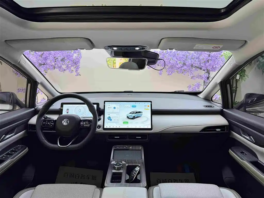 Hycan Auto Hycan Z03 2022 2022 Model 620km Trendy Smart Edition 160kW 76.8kWh