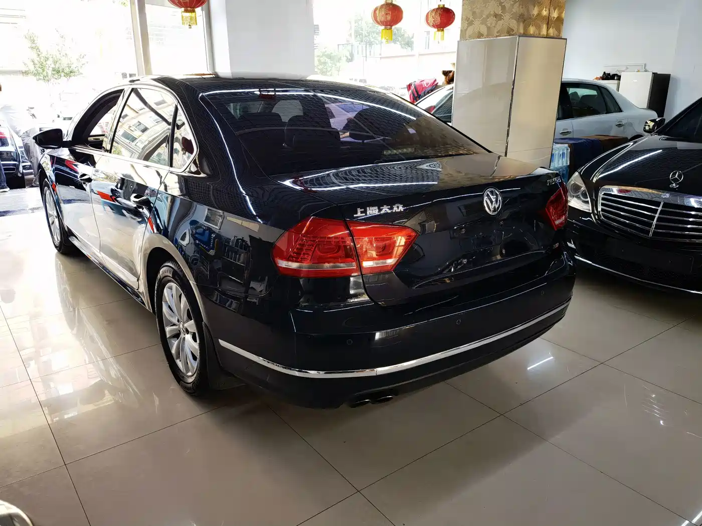 Фото 4 - Volkswagen Passat