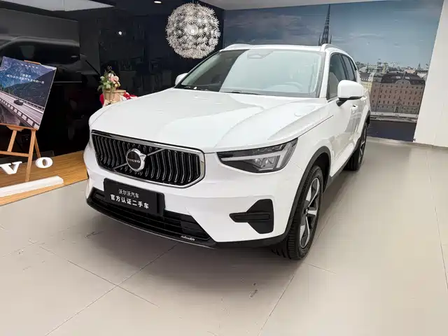 volvo xc40