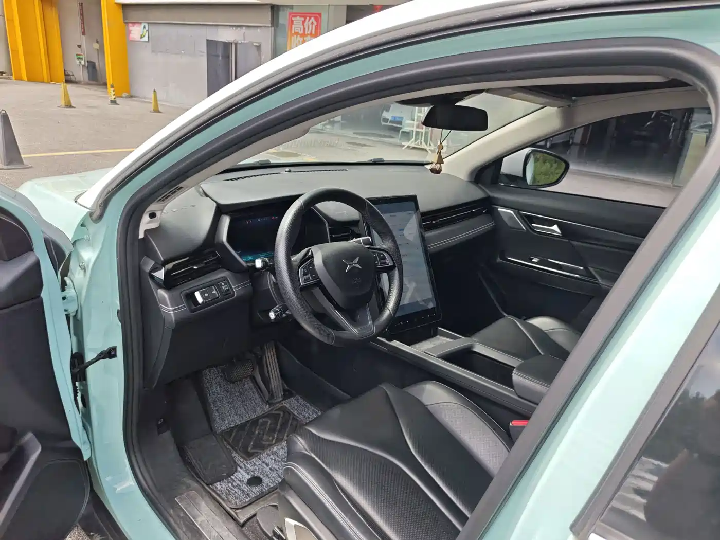 XPeng G3 2022 2022 G3i 460N