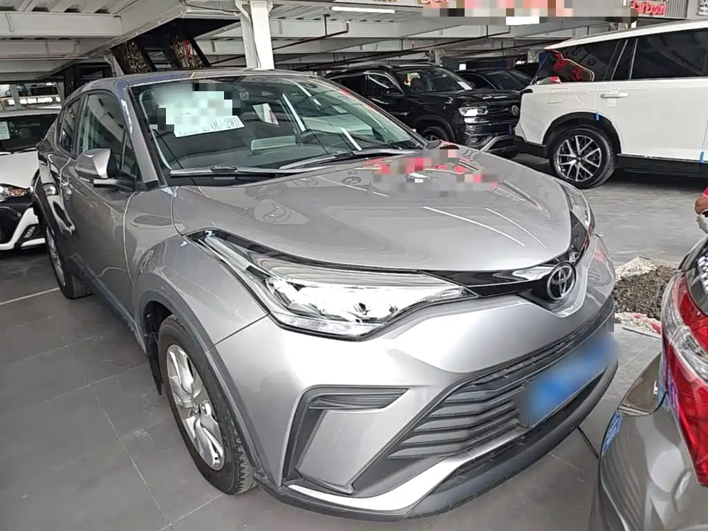 Toyota IZOA 2022 2021 2.0L Yixiang Edition