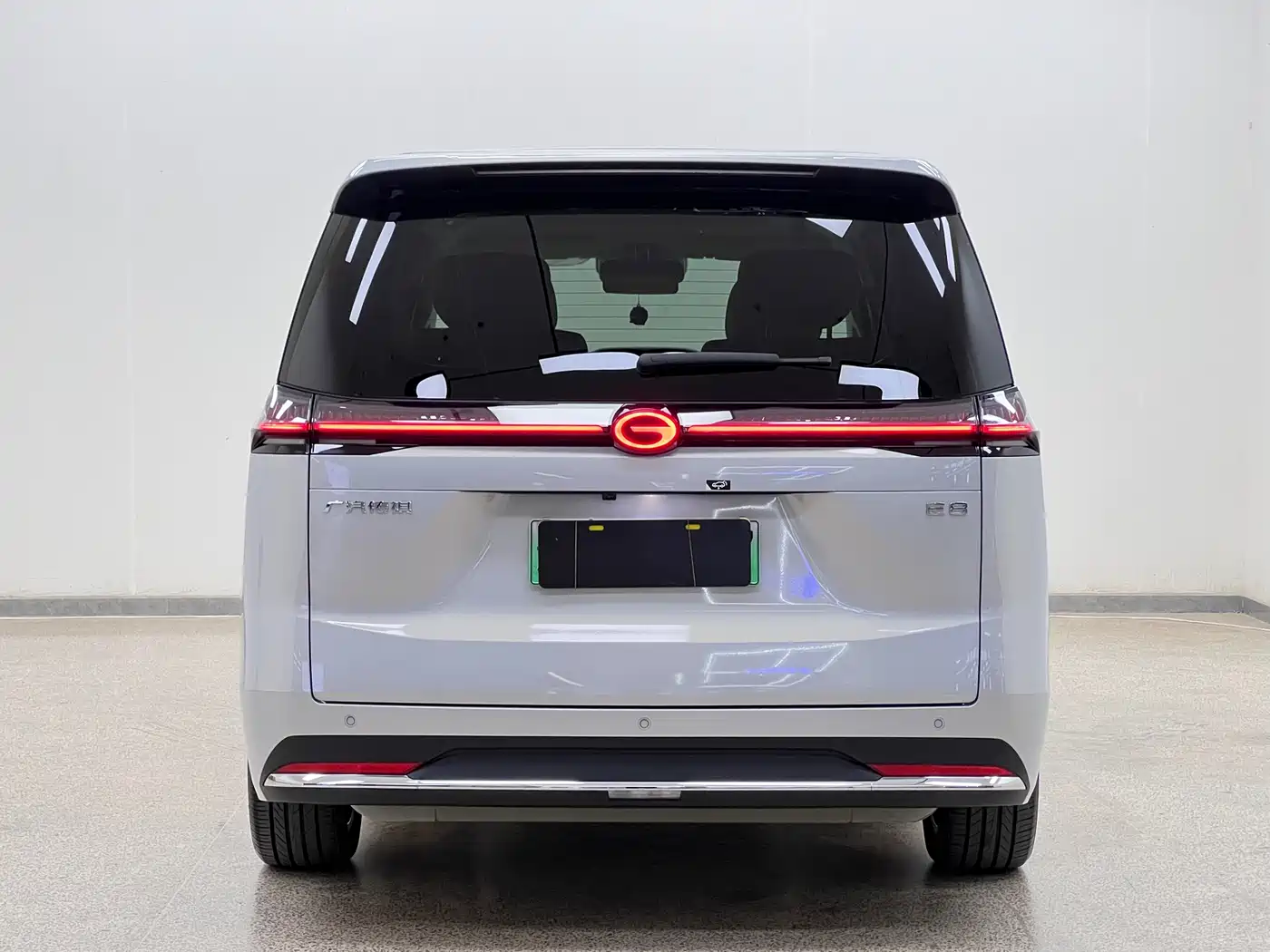 GAC Trumpchi Trumpchi E8 NEV 2024 Model 150km MAX+ фото 6