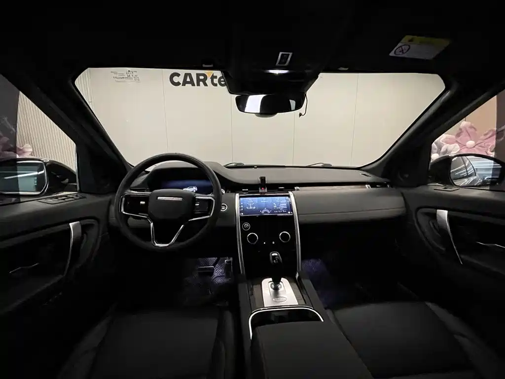 Land Rover Discovery Sport 2022 Model 249PS R-Dynamic SE Performance Tech Edition 5-Seater фото 12