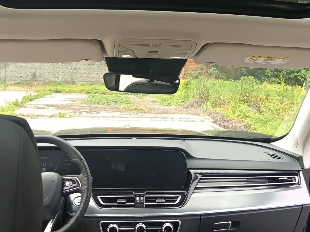 Hongqi HS5 2025 2.0T 2WD Qiyue Pro Edition фото 7
