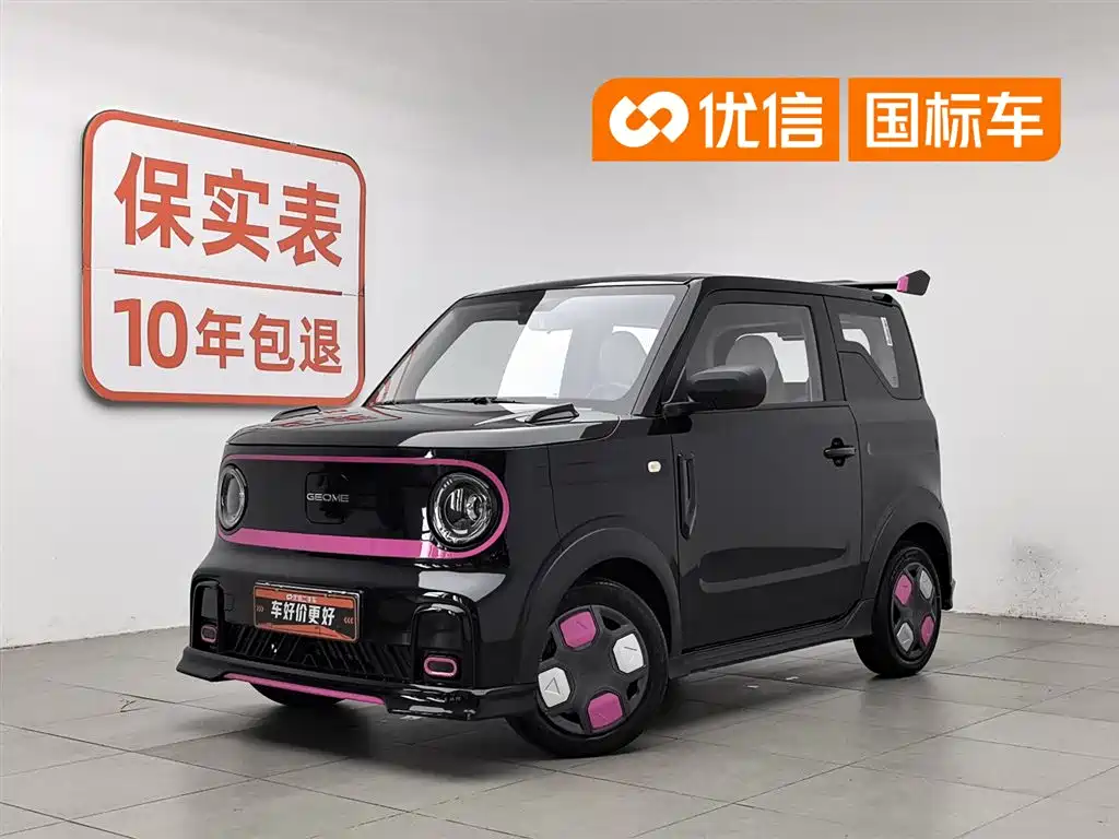 Geely Galaxy Panda 2025 Model Year 210km Panda Kart