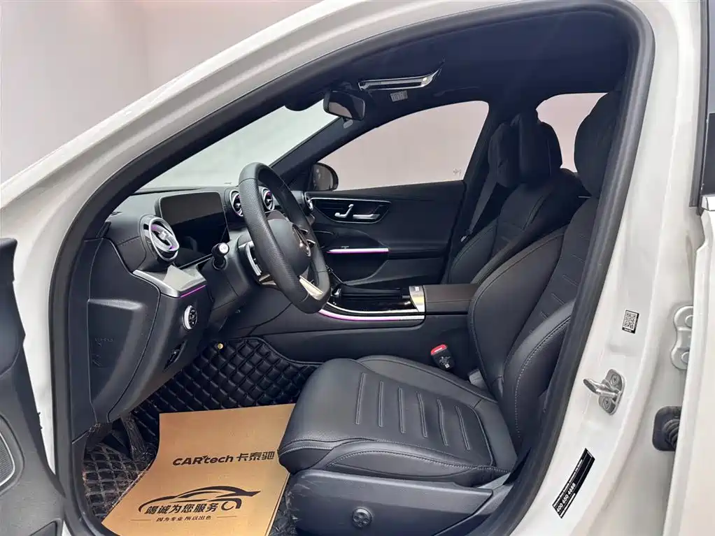 Mercedes-Benz C-Class 2024 Facelift III C 260 L Sport фото 8