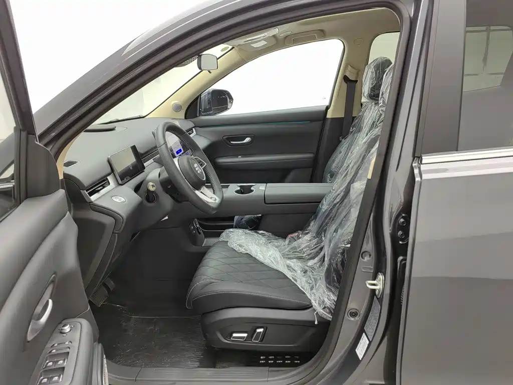 Landian E5 PLUS 2026 2026 Model 230km Ultra Long Range Ultra 5-Seater