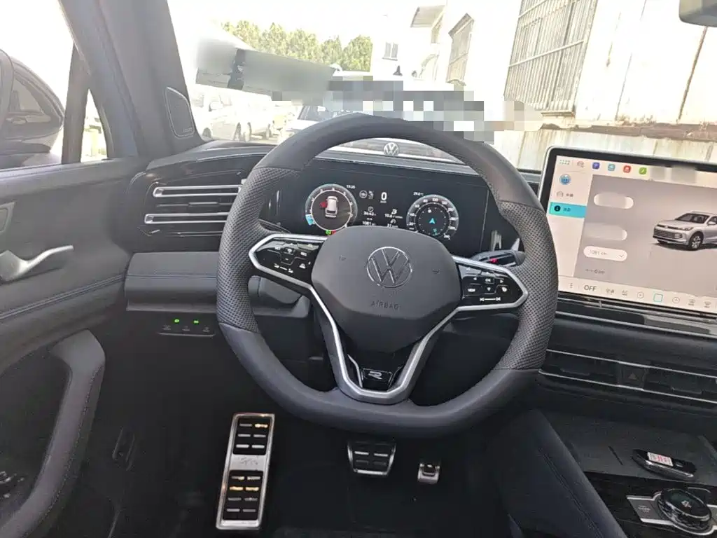 Volkswagen Tiguan L 2025 2026 PRO 380TSI 4WD R-Line Smart Premium Edition