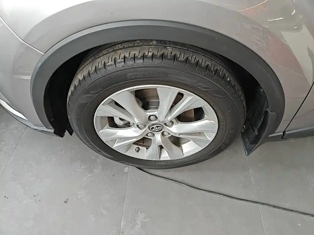 Toyota IZOA 2022 2021 2.0L Yixiang Edition