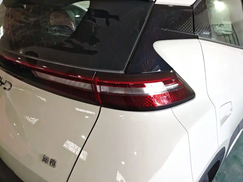 BYD Seagull 2026 2025 Smart Drive Edition 305km Vitality Version
