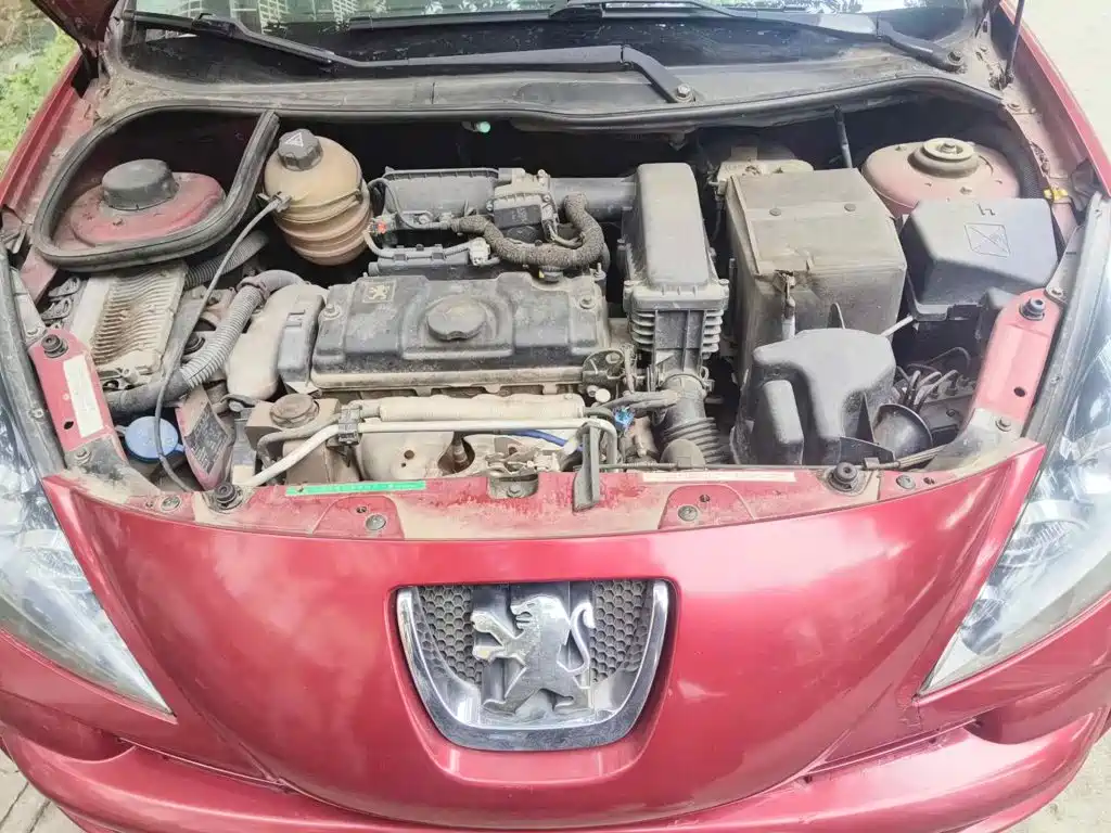 2014 Peugeot 207