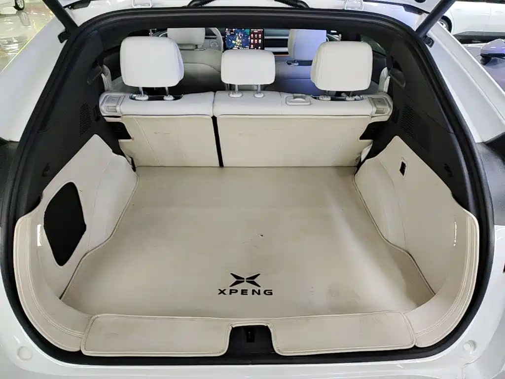 XPeng G6 2023 2023 580 Long Range Max