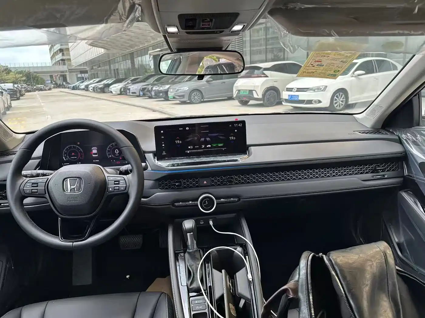 Honda Accord 2026 2025 Sport Series 260TURBO Luxury Edition
