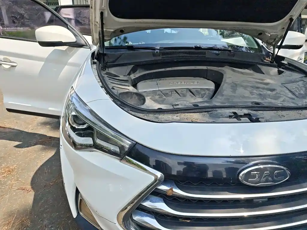 JAC Motors Refine S7 2017 2017 1.5T Automatic Luxury