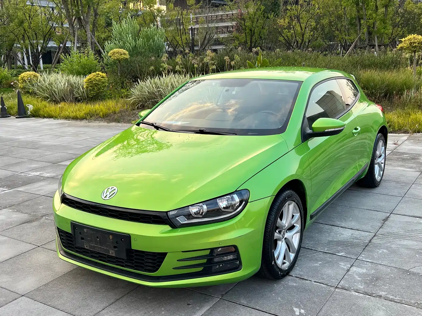 Volkswagen Scirocco 2016 2015 1.4TSI Trend Edition