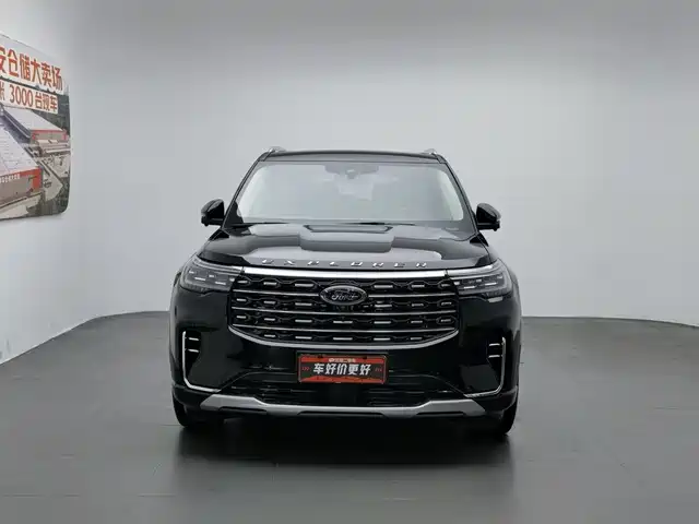 Ford Explorer 2023 EcoBoost 285 RWD Trend Edition 6-Seater — фото 3