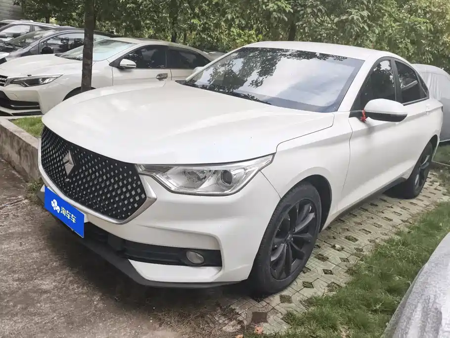 Baojun RC-6 2019 2019 1.5T CVT 24-hour Online Elite