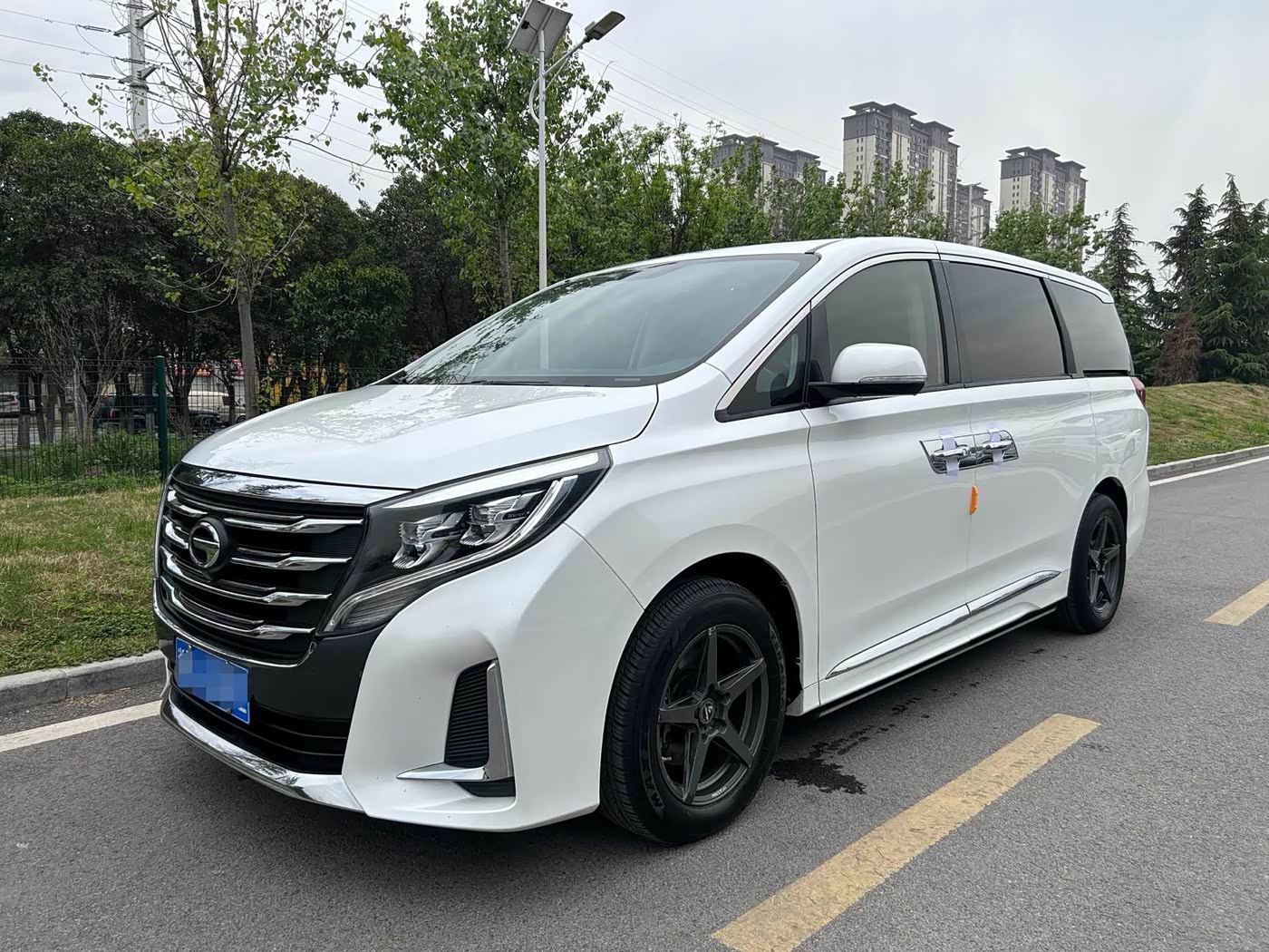 GAC Trumpchi Trumpchi M8