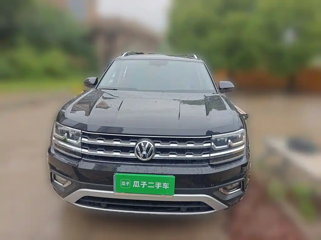 Volkswagen Teramont 2017 2017 380TSI 4WD Luxury Edition