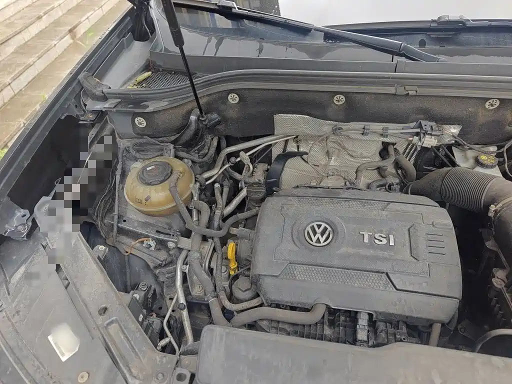Volkswagen Teramont 2017 2017 380TSI 4WD Luxury Edition