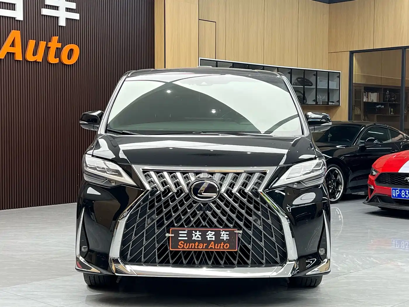 Lexus LM 2020 2020 300h 4-Seat Imperial Edition