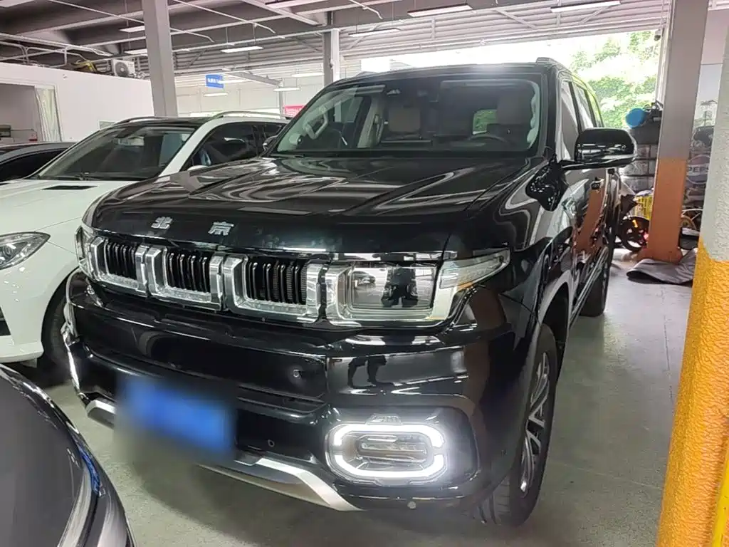 BAIC ORV Beijing Off-Road BJ60 2025 2022 Model 2.0T 11th Edition 5-Seater