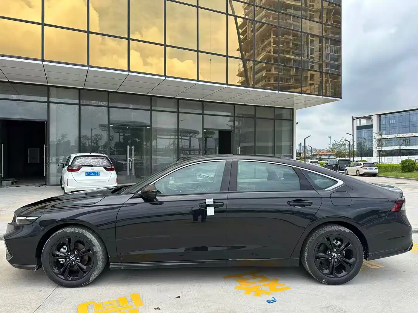 Honda Accord 2026 2025 Sport Series 260TURBO Luxury Edition