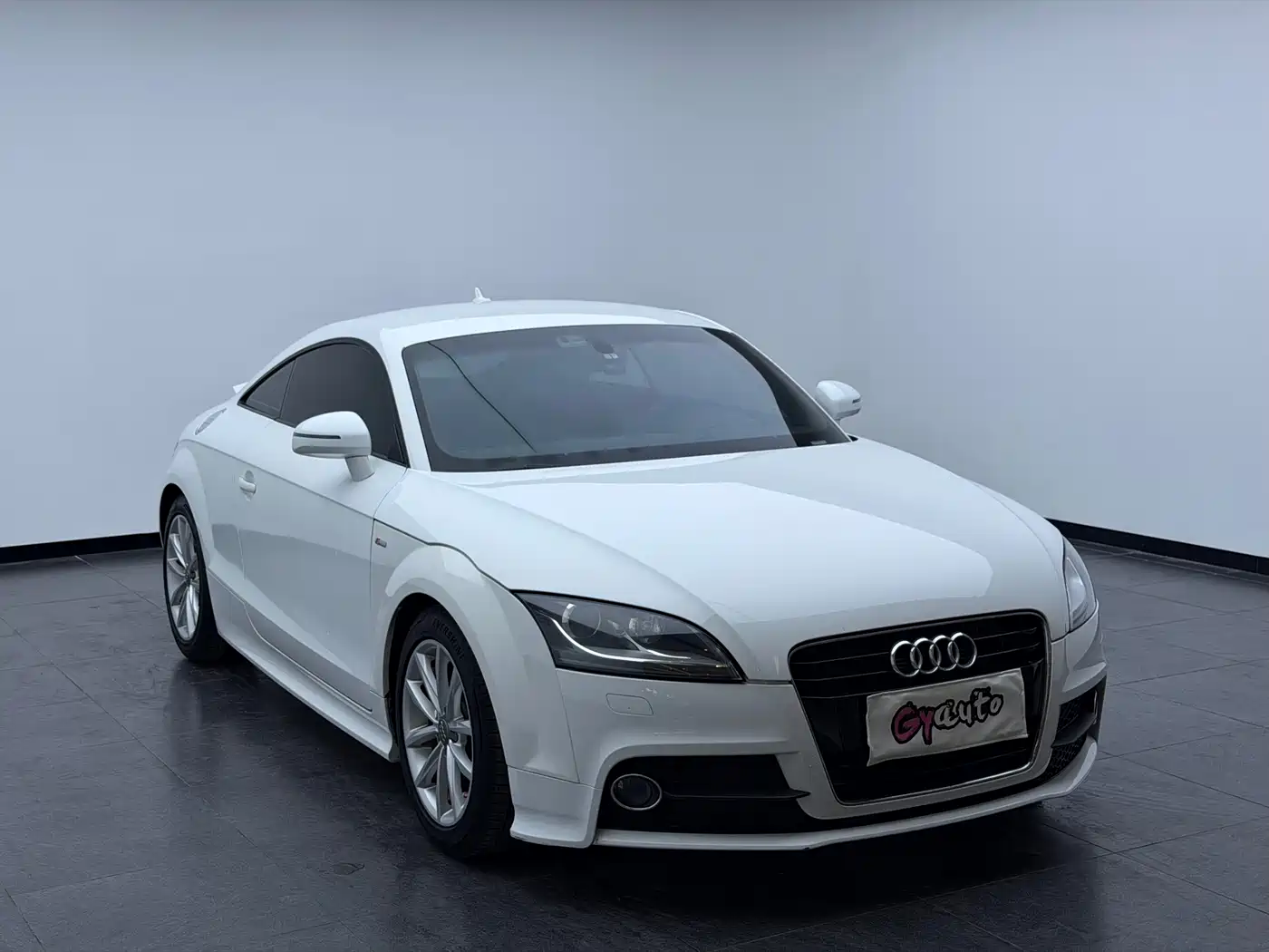 Audi TT 2014 TT Coupe 45 TFSI Premium Edition фото 3