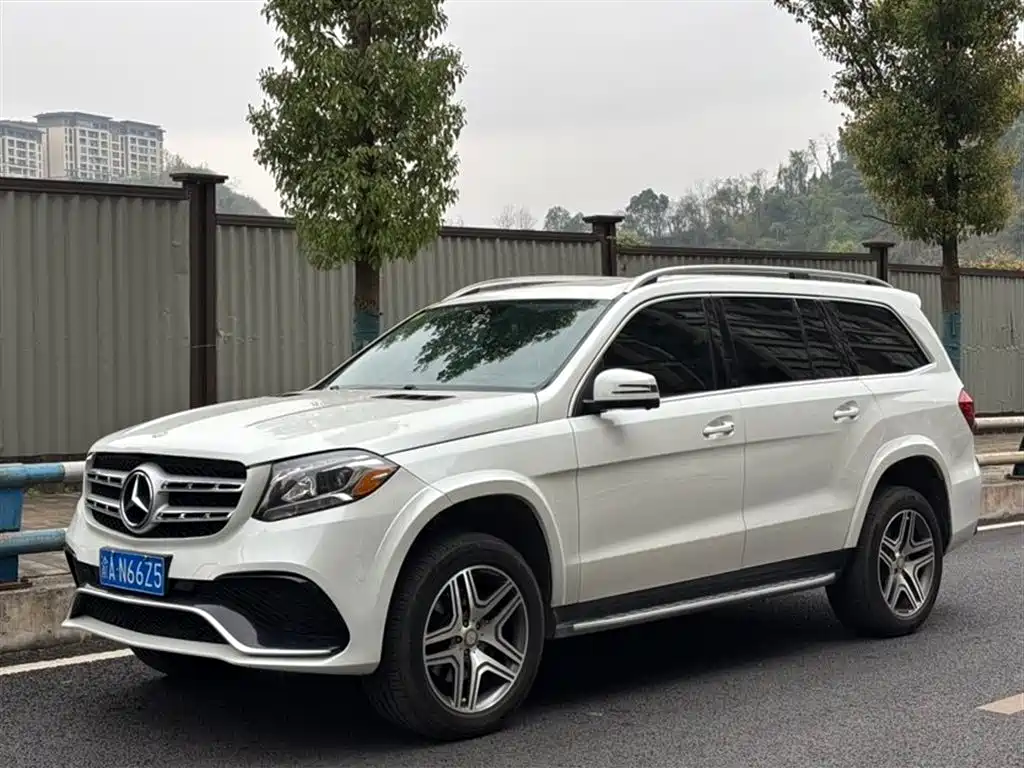 Mercedes-Benz GL-Class 2014 GL 350 CDI 4MATIC